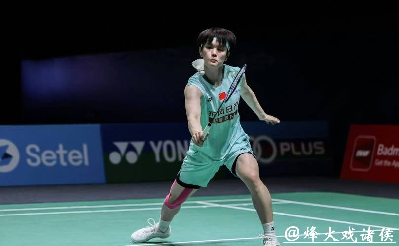 印度羽毛球公开赛:陈雨菲和王祉怡会师半决赛 印度羽毛球公开赛:陈雨菲和王祉怡会师半决赛