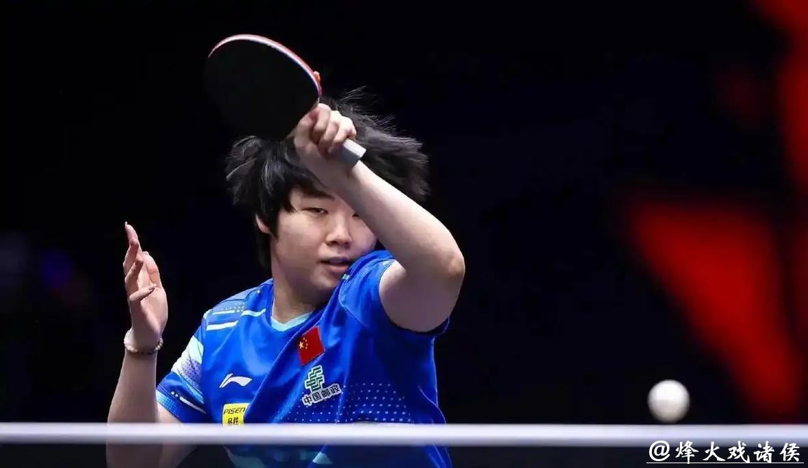 21岁蒯曼逆转张本美和3比2险胜,完成重要突破,日本女队新克星崛起 21岁蒯曼逆转张本美和3比2险胜,完成重要突破,日本女队新克星崛起