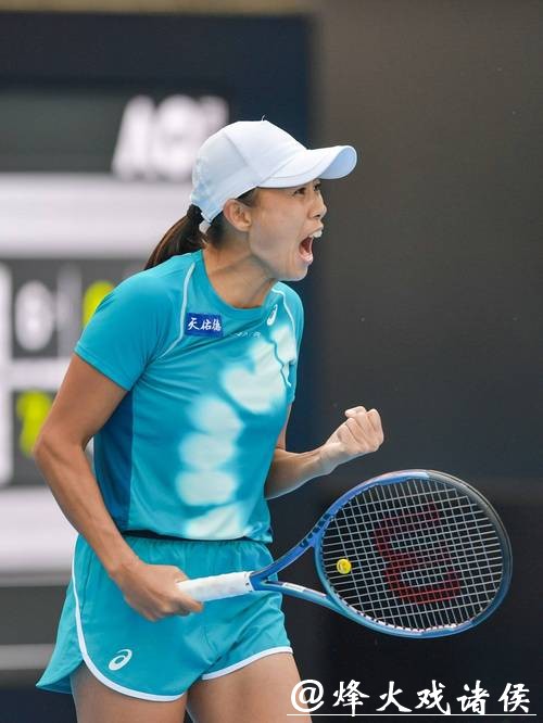 老将的年纪小将的心态,中国金花澳网惊喜还在继续!张帅晋级决赛继续刷新纪录 老将的年纪小将的心态,中国金花澳网惊喜还在继续!张帅晋级决赛继续刷新纪录